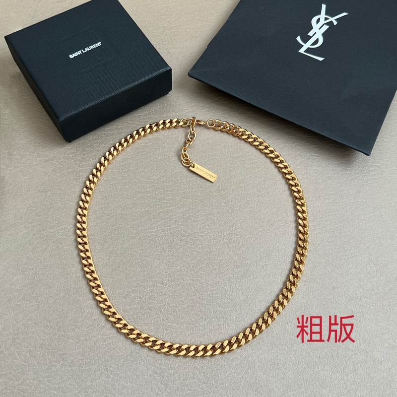 YSL Necklace 07yxq08 (1)