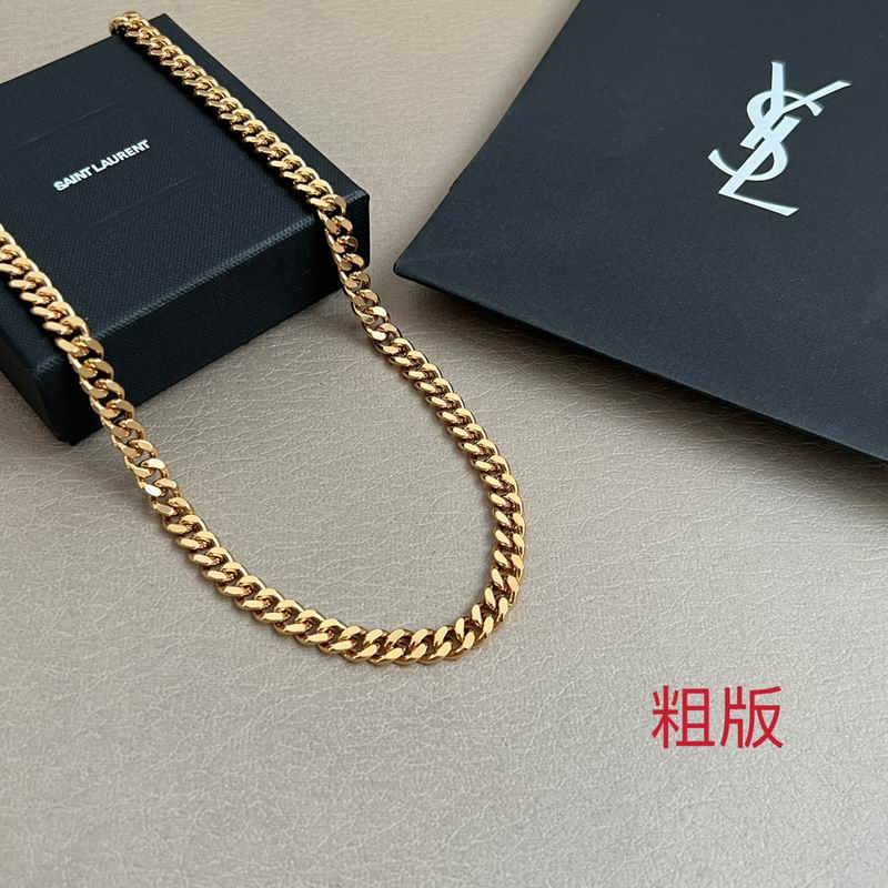 YSL Necklace 07yxq08 (3)