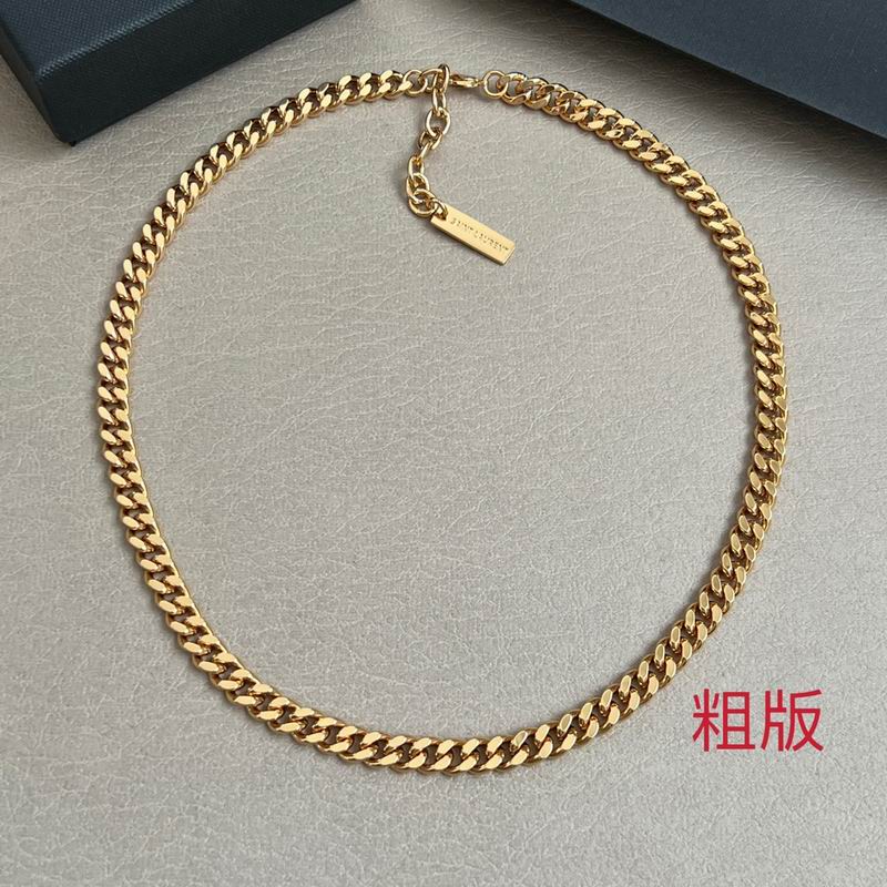 YSL Necklace 07yxq08 (4)
