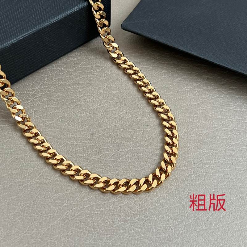 YSL Necklace 07yxq08 (5)