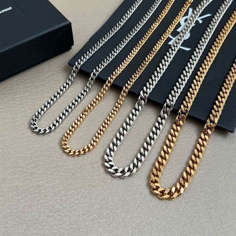 YSL Necklace 07yxq09 (2)