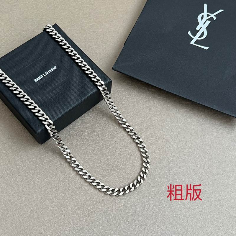 YSL Necklace 07yxq09 (3)