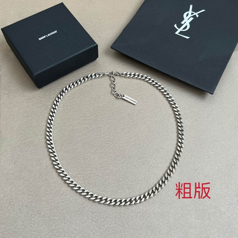 YSL Necklace 07yxq09 (4)