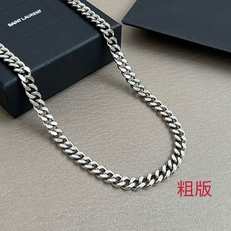 YSL Necklace 07yxq09 (5)