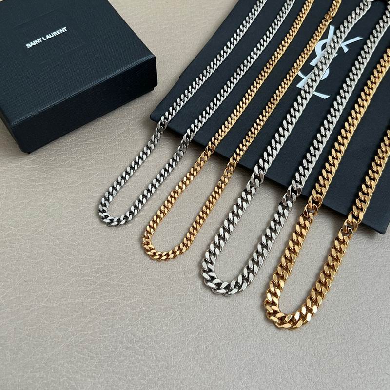 YSL Necklace 07yxq10 (2)