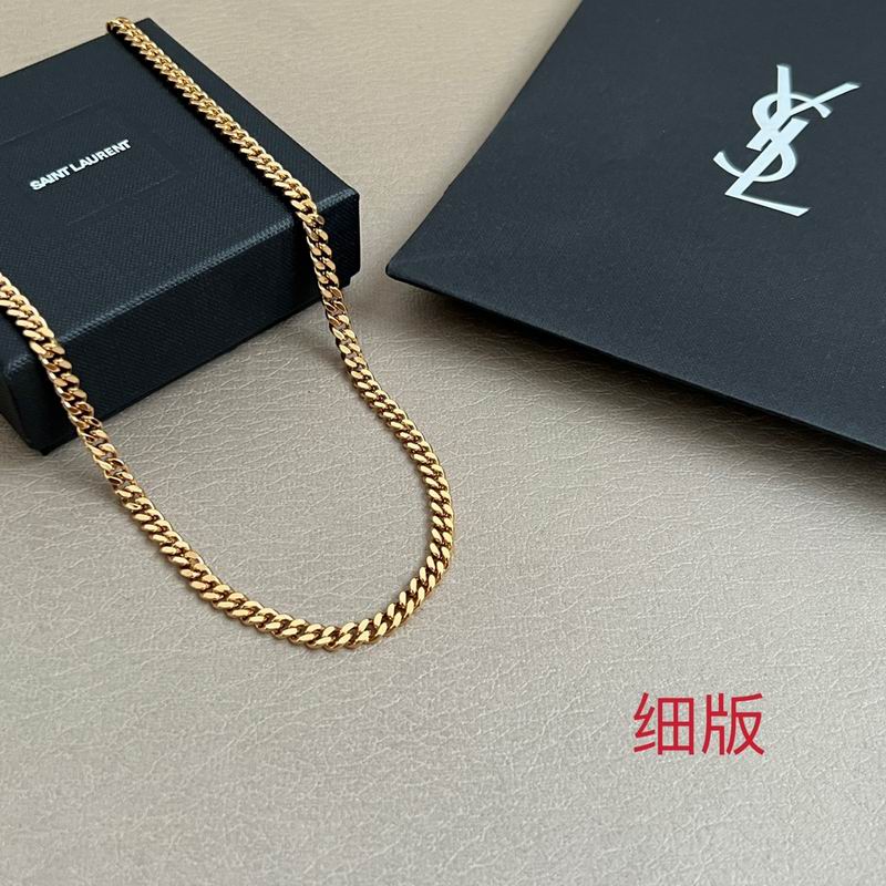 YSL Necklace 07yxq10 (3)