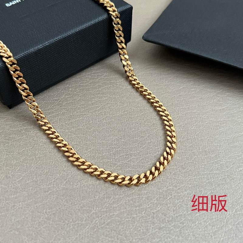 YSL Necklace 07yxq10 (5)