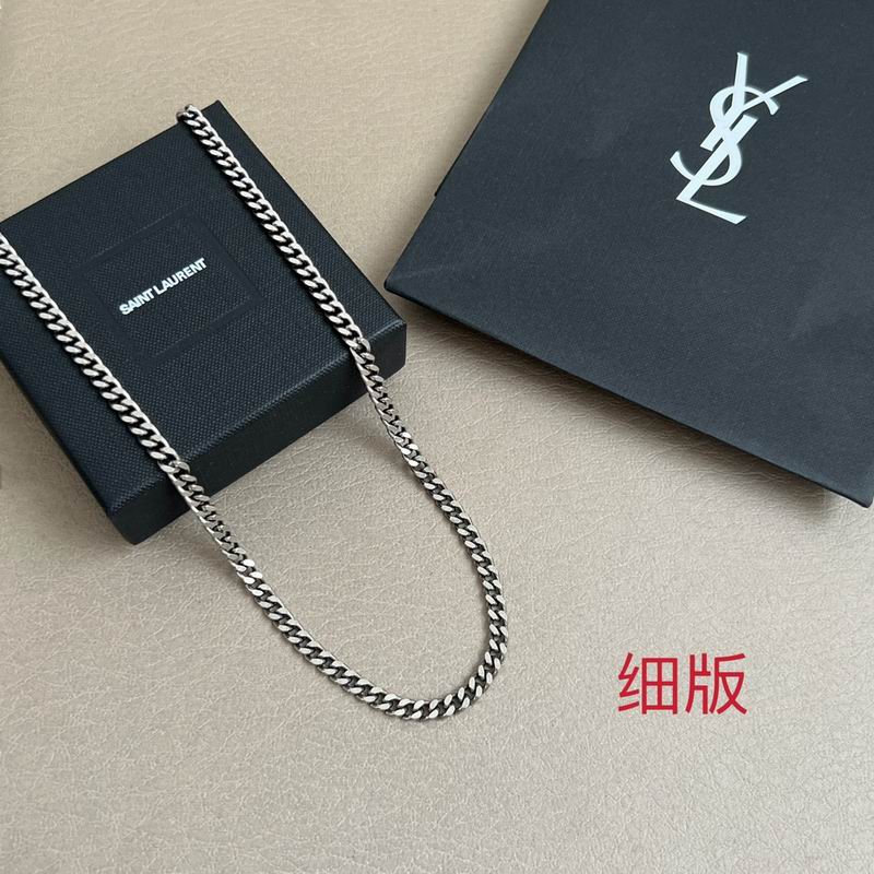 YSL Necklace 07yxq11 (1)