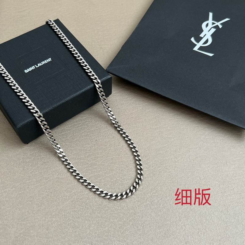 YSL Necklace 07yxq11 (3)