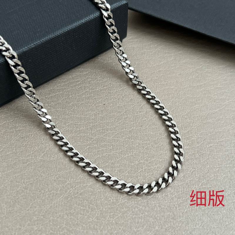 YSL Necklace 07yxq11 (5)