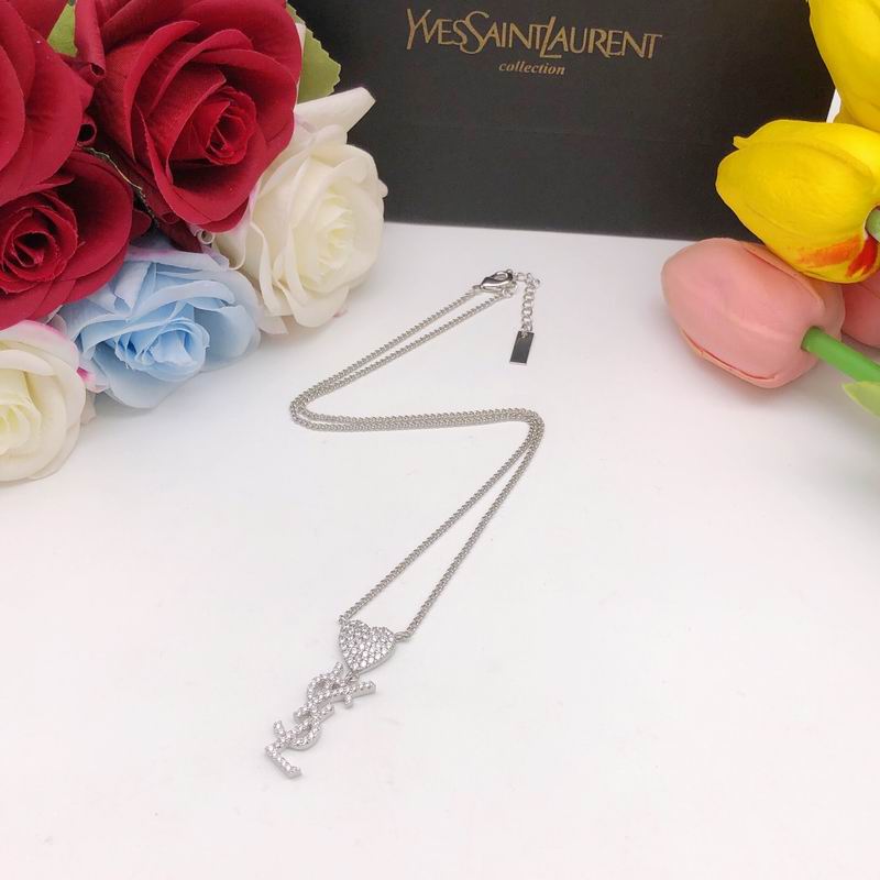 YSL Necklace 07yxq12 (7)