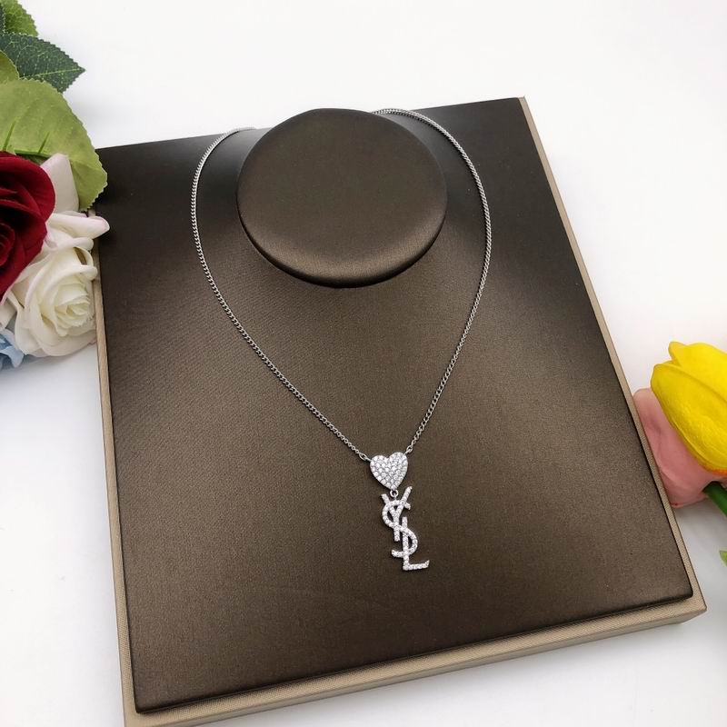 YSL Necklace 07yxq12 (8)