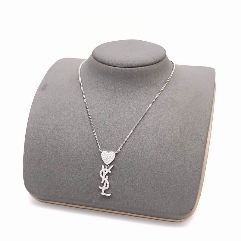 YSL Necklace 07yxq12 (9)