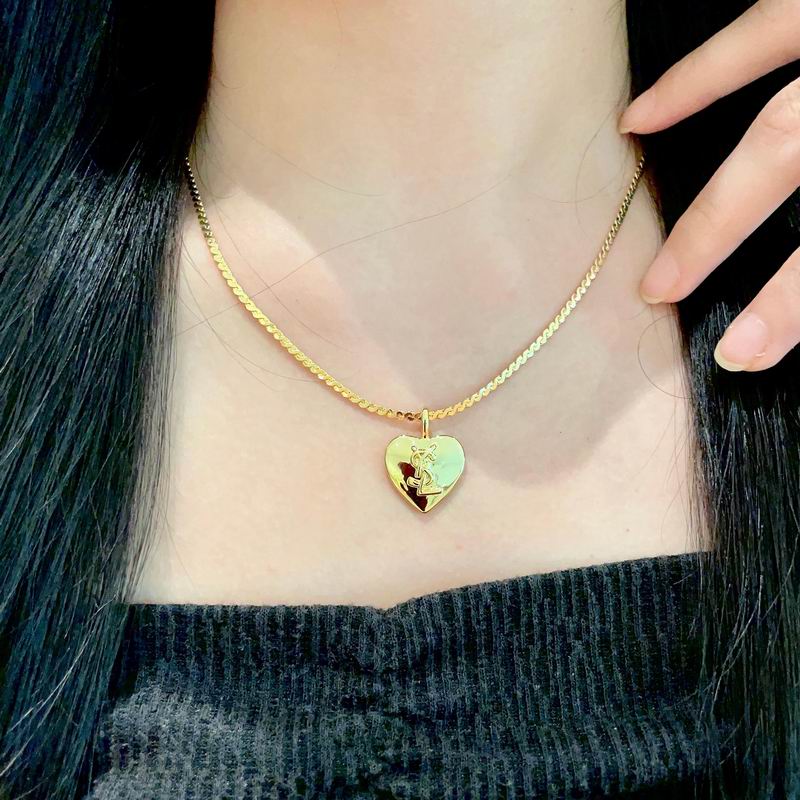 YSL Necklace 08yxq02 (1)