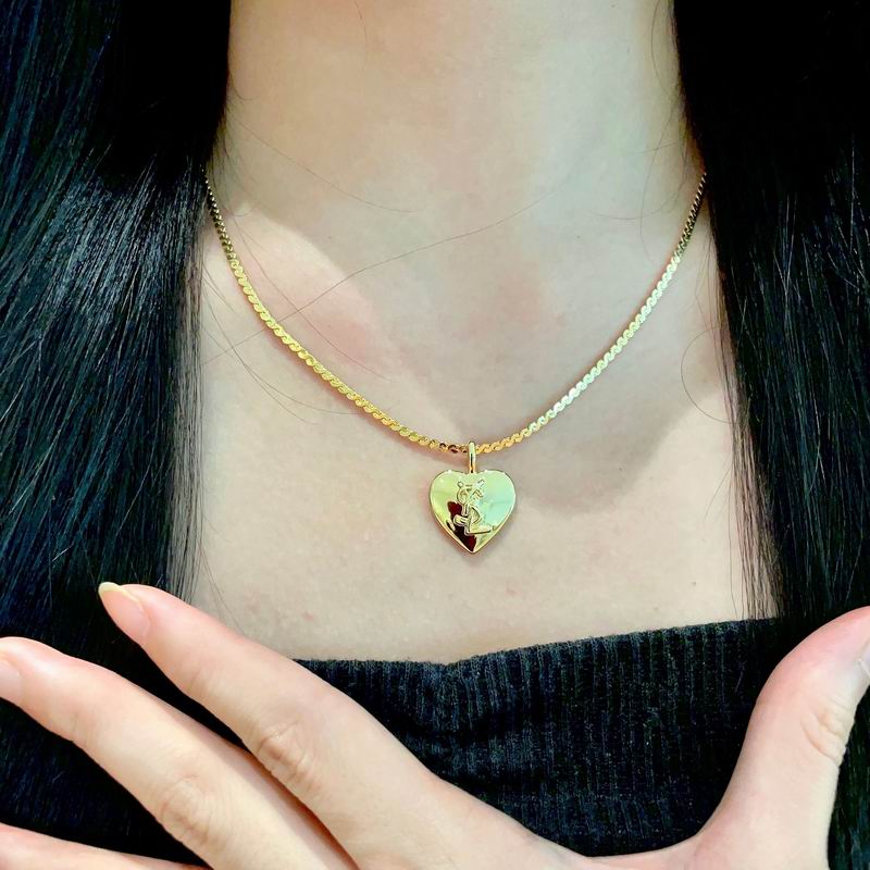 YSL Necklace 08yxq02 (2)