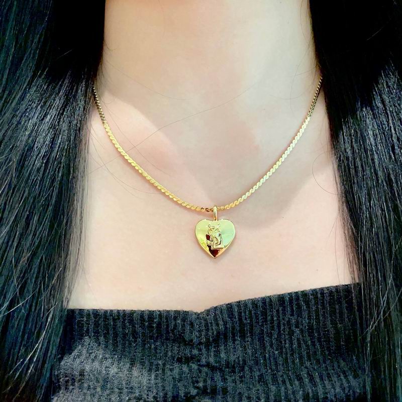 YSL Necklace 08yxq02 (3)