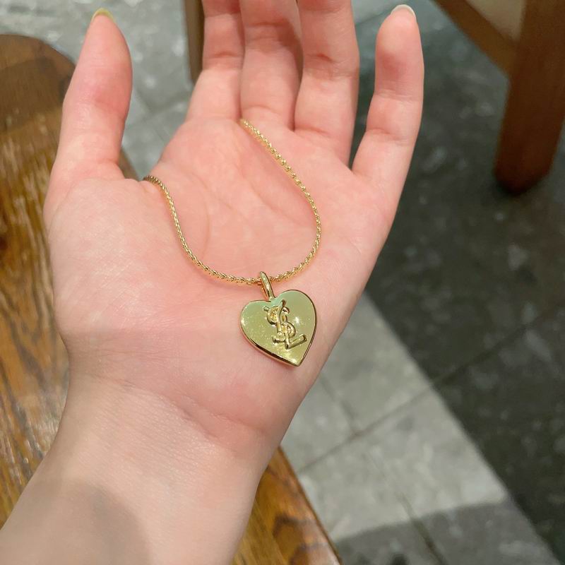 YSL Necklace 08yxq02 (4)