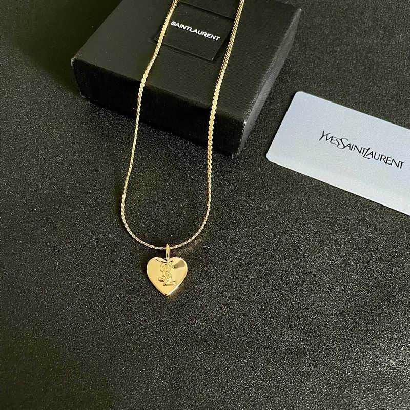 YSL Necklace 08yxq02 (5)