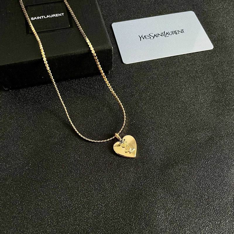 YSL Necklace 08yxq02 (6)