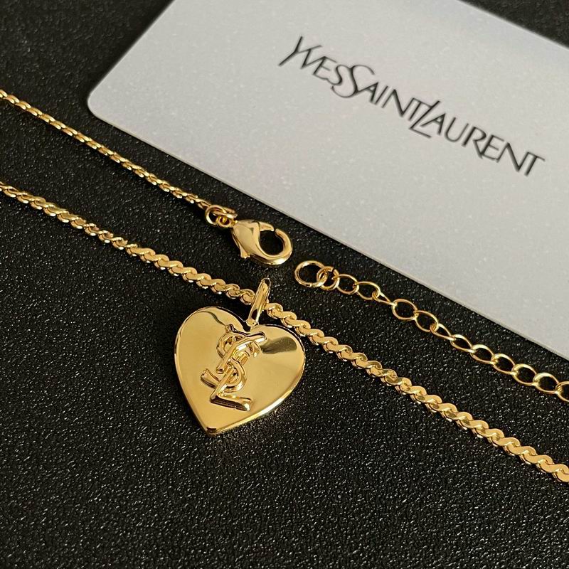 YSL Necklace 08yxq02 (7)