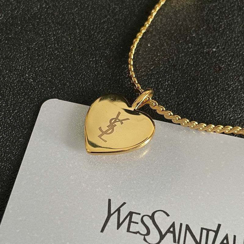 YSL Necklace 08yxq02 (8)