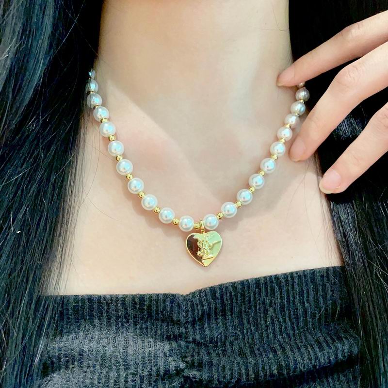 YSL Necklace 08yxq03 (1)