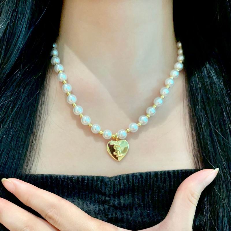 YSL Necklace 08yxq03 (2)