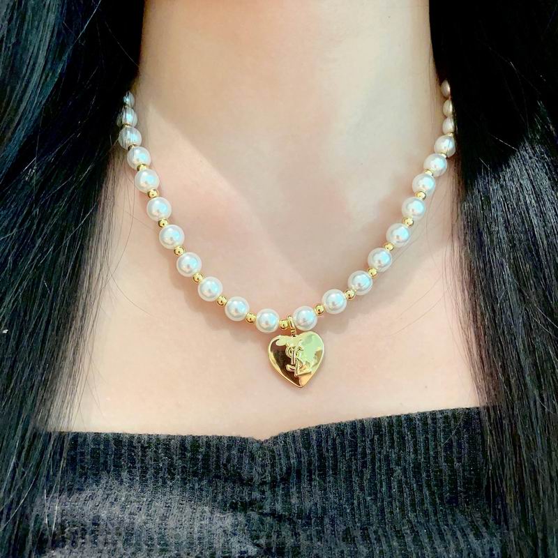 YSL Necklace 08yxq03 (3)