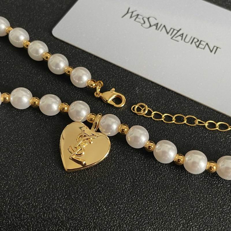 YSL Necklace 08yxq03 (7)