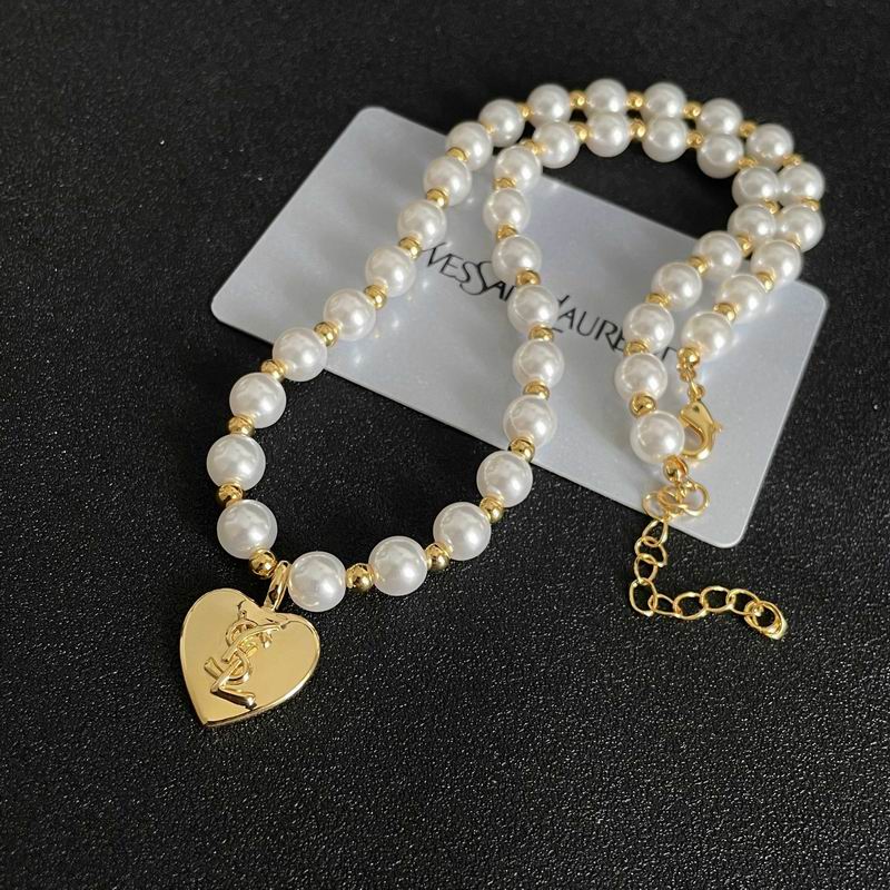 YSL Necklace 08yxq03 (9)