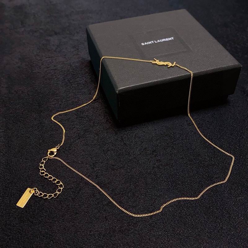 YSL Necklace 08yxq04 (6)