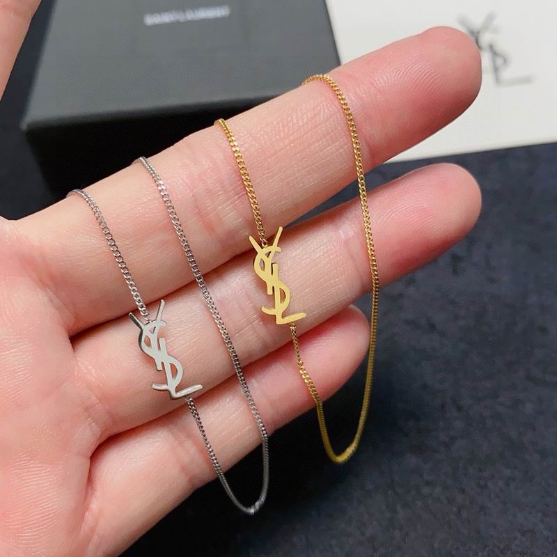YSL Necklace 08yxq04 (8)