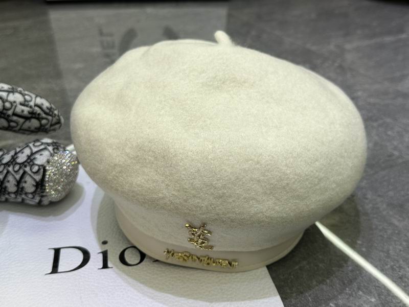 YSL beret dx (109)