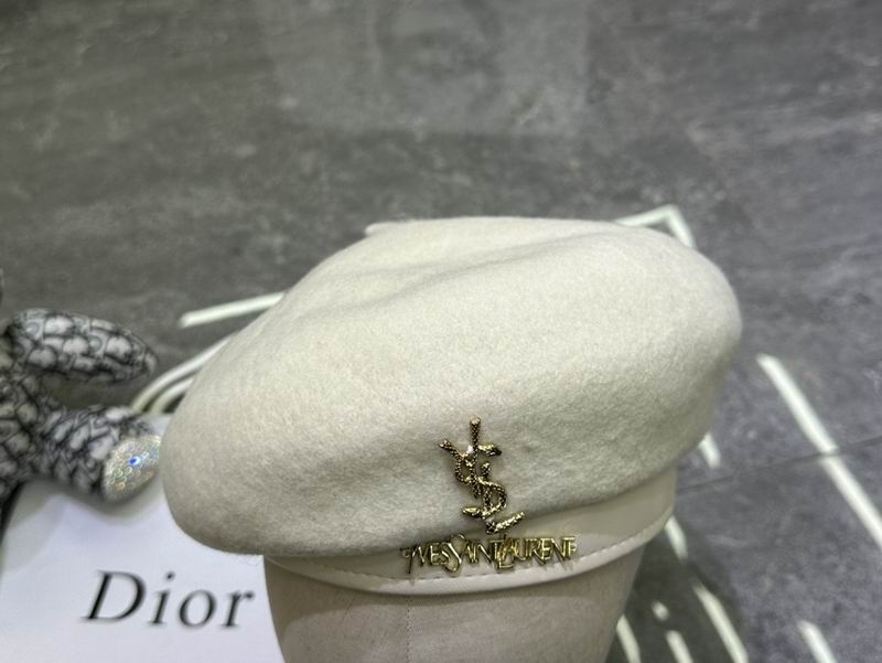 YSL beret dx (111)