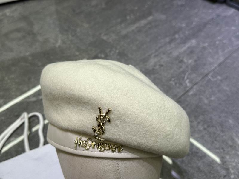 YSL beret dx (112)