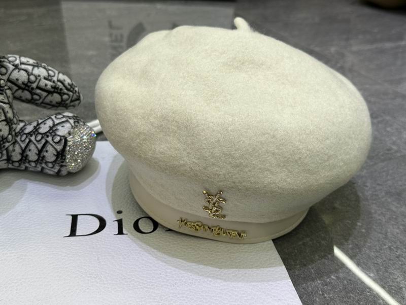 YSL beret dx (114)