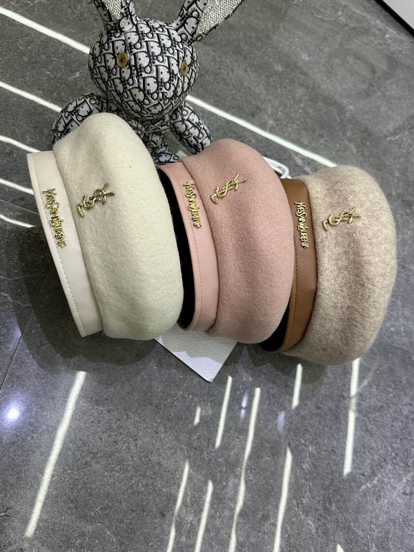 YSL beret dx (116)