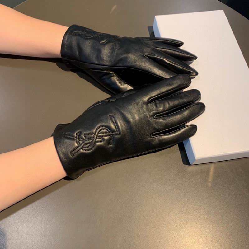 YSL gloves M L 99 (2)