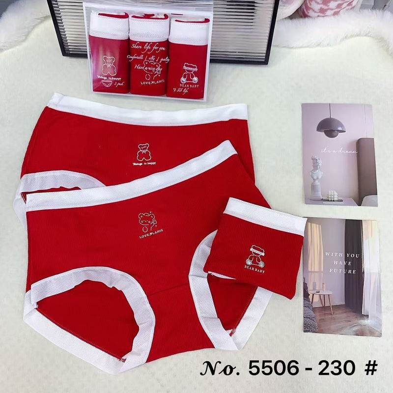 woman boxer one size 85-104斤 01 (61)