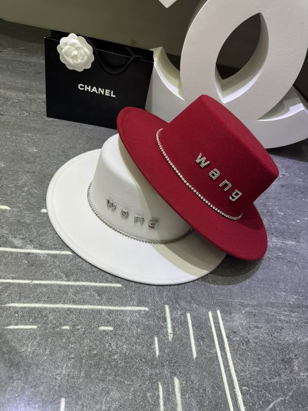 Alexander Wang top hat dx (110)