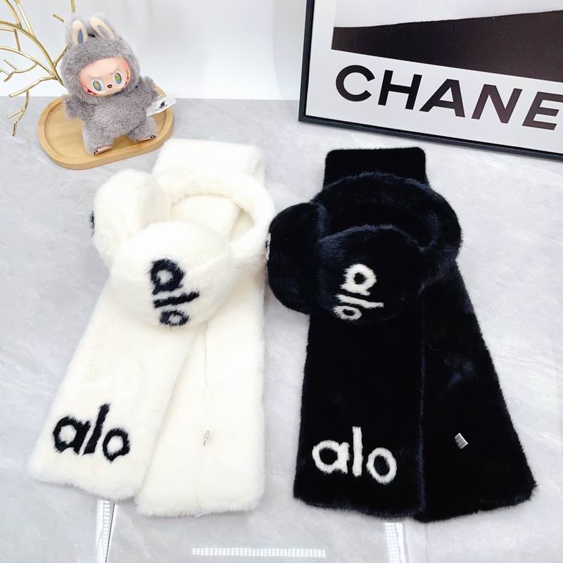 Alo scarf earmuff dx (183)