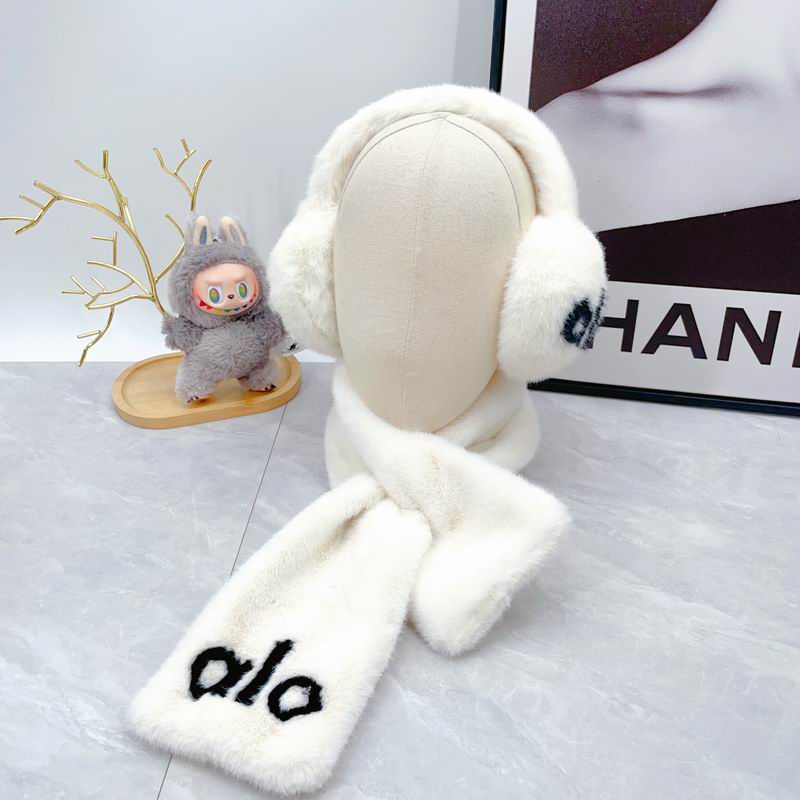 Alo scarf earmuff dx (184)