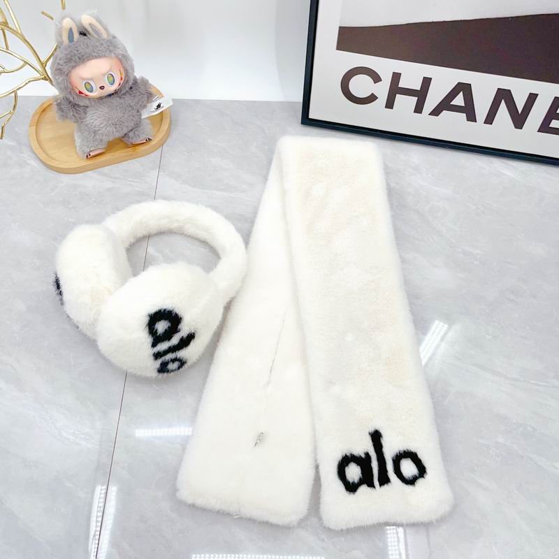 Alo scarf earmuff dx (186)