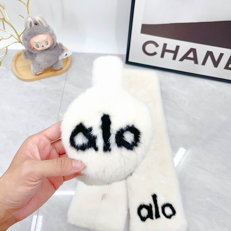 Alo scarf earmuff dx (187)