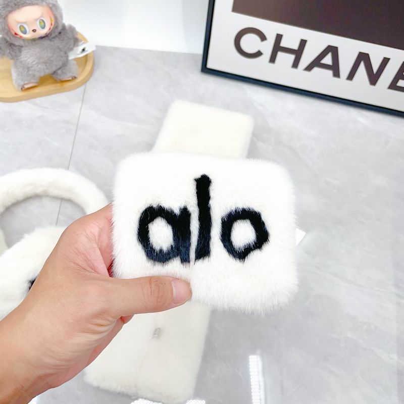 Alo scarf earmuff dx (189)