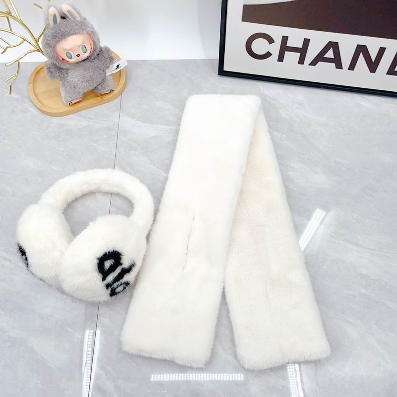 Alo scarf earmuff dx (190)