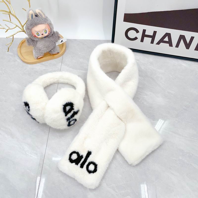 Alo scarf earmuff dx (191)