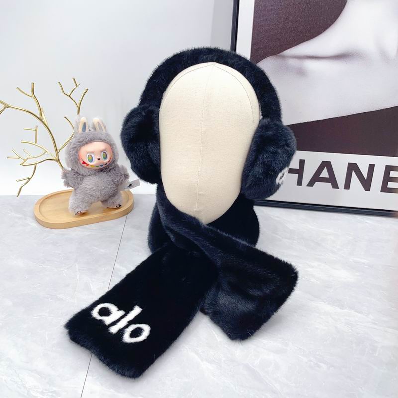 Alo scarf earmuff dx (193)