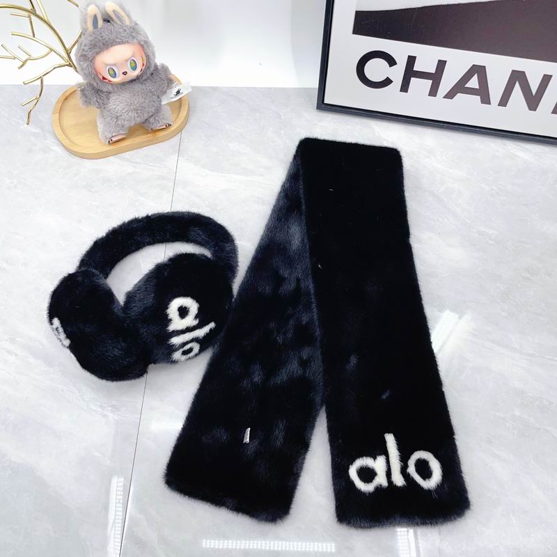 Alo scarf earmuff dx (195)
