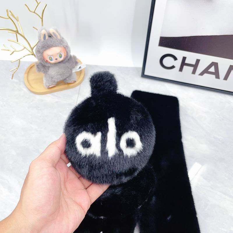 Alo scarf earmuff dx (196)